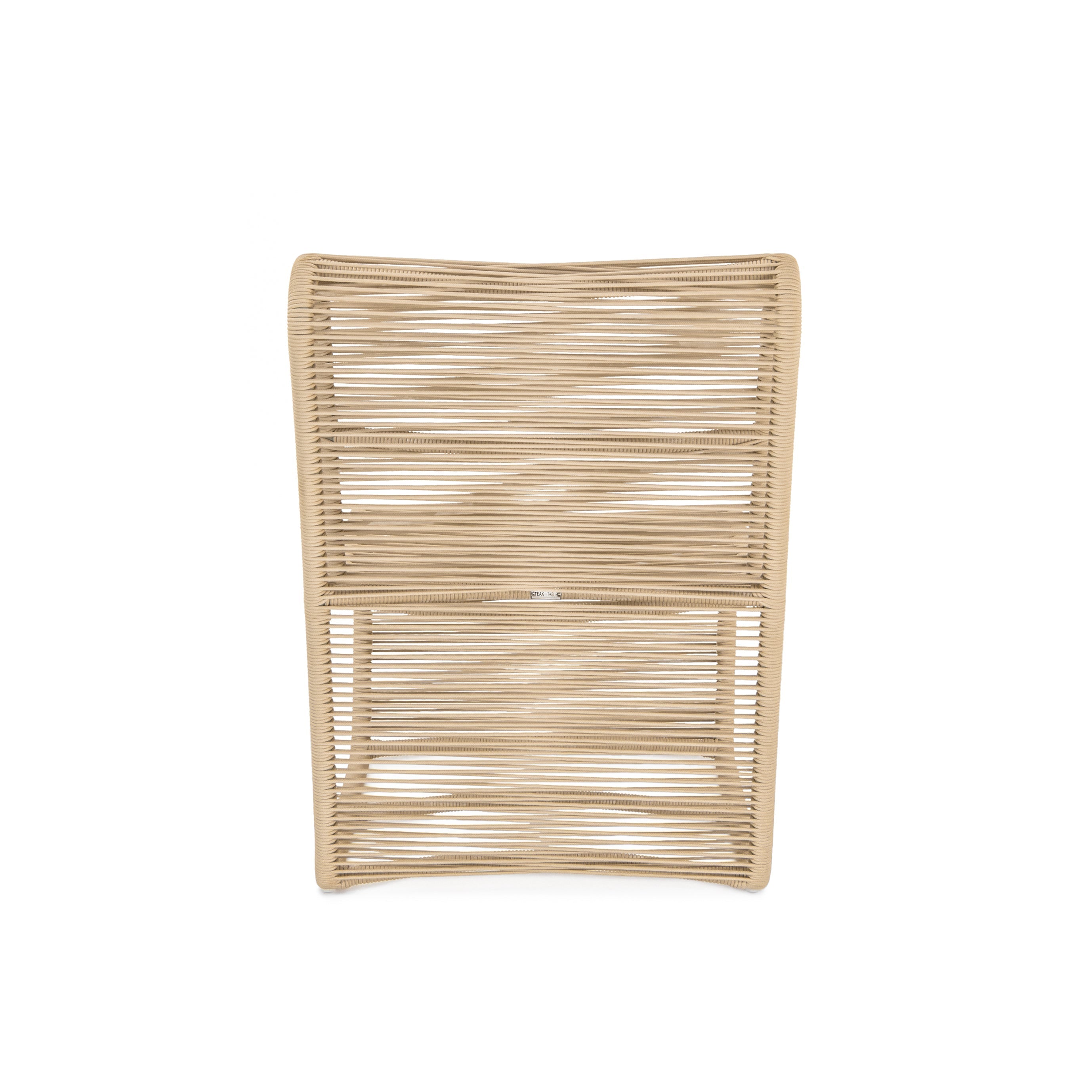 Campo Armless Club Chair