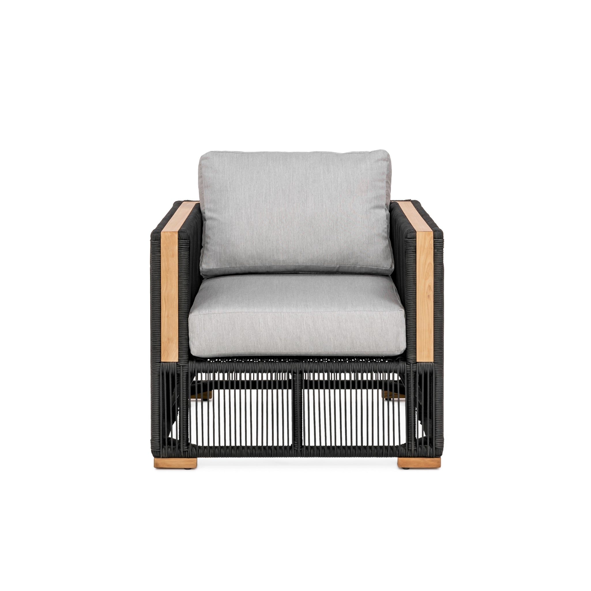 Campo Club Chair - Black