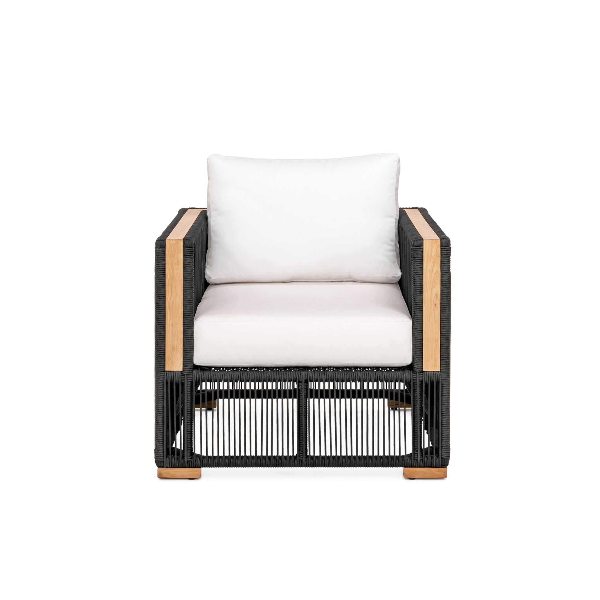 Campo Club Chair - Black
