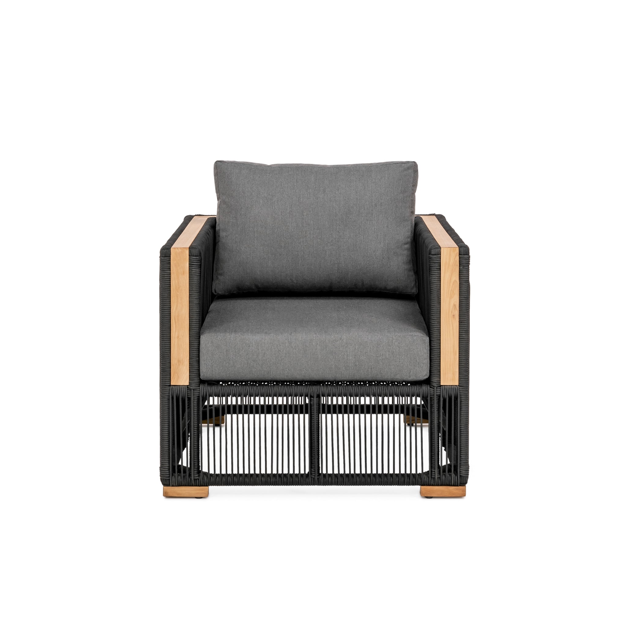 Campo Club Chair - Black