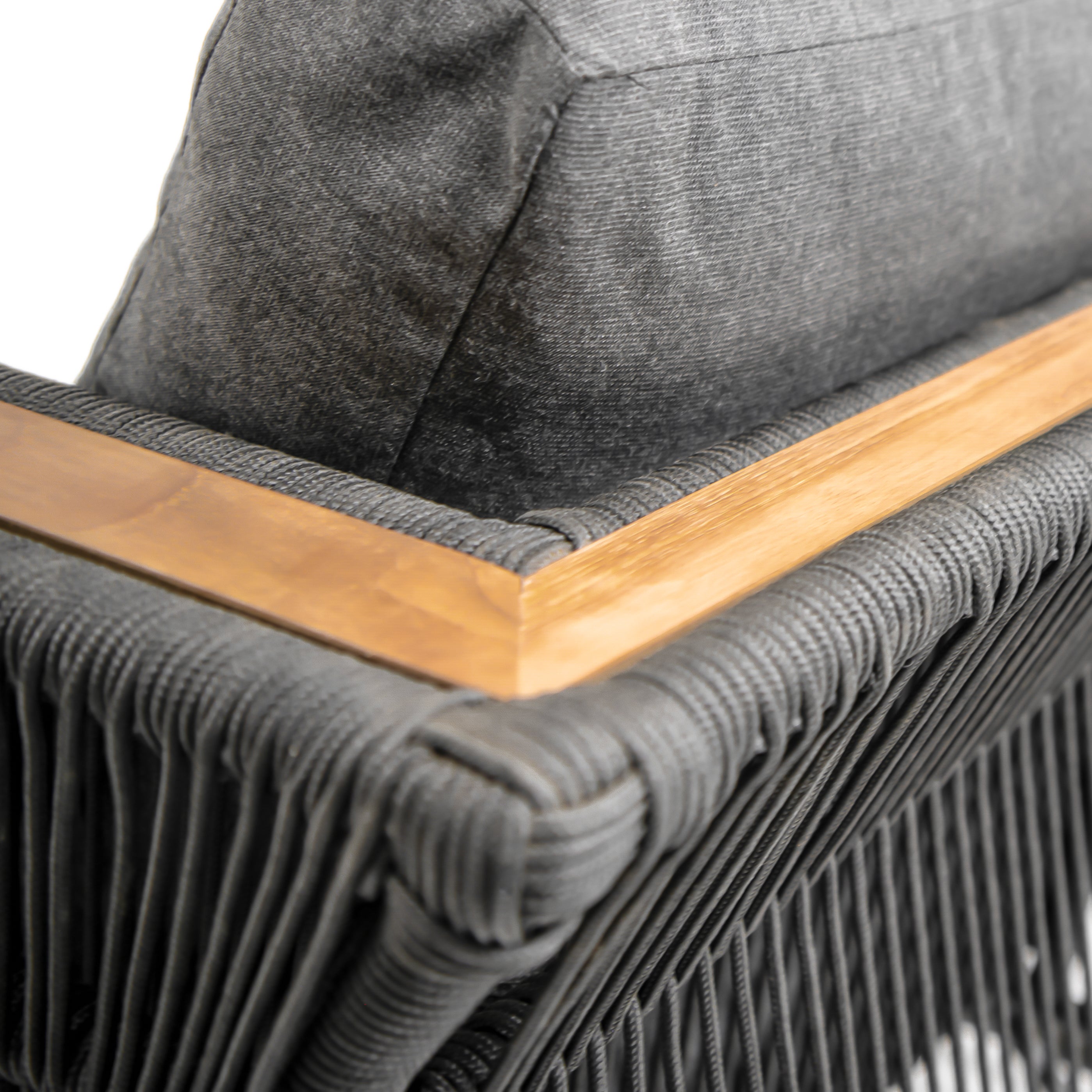 Campo Modular Sectional - Black