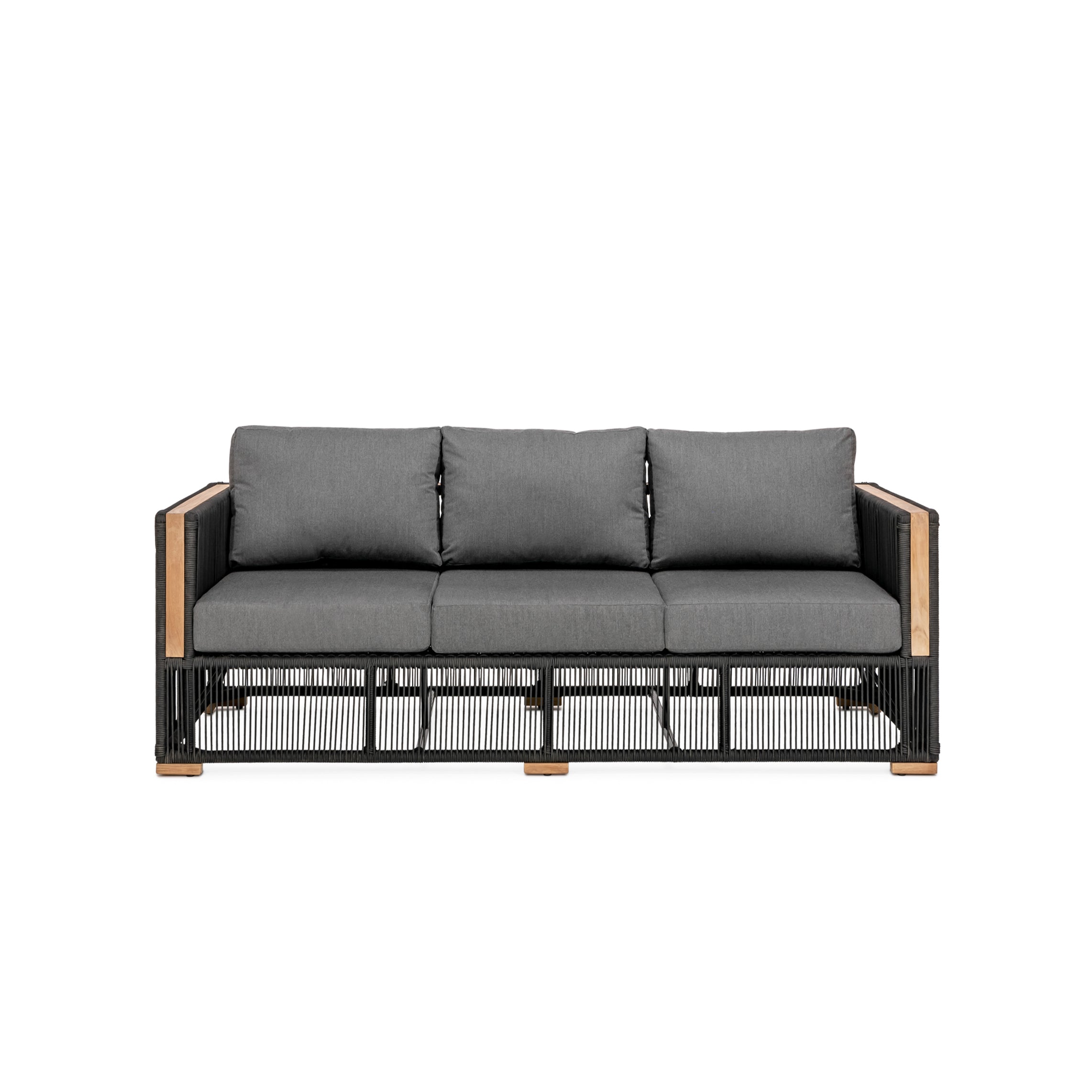 Campo Sofa - Black