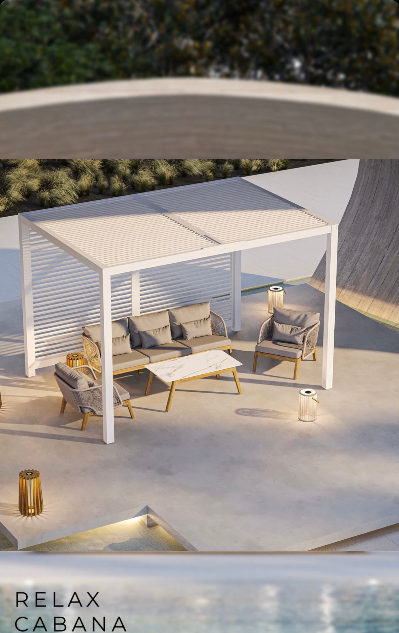 Amadora Club Chair