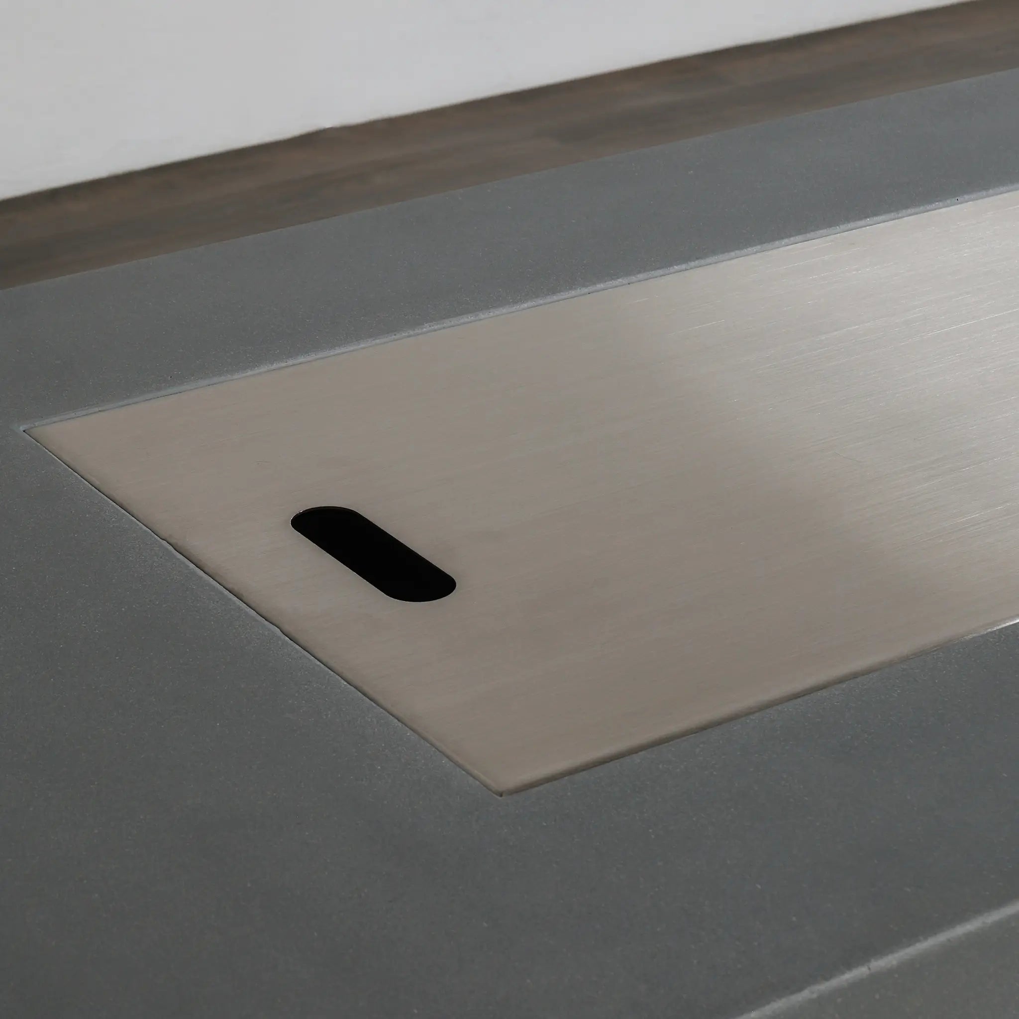 Mason Linear Stainless Steel Burner Cover